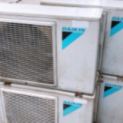 Thanh lý máy lạnh cũ giá cao quận Bình Thạnh