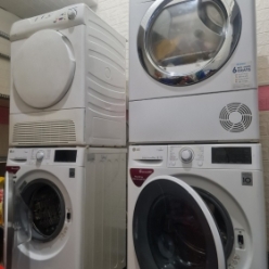 Dịch vụ thu mua máy giặt cũ giá cao.