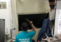 VỆ SINH MÁY LẠNH GIÁ TỐT BÌNH THẠNH
