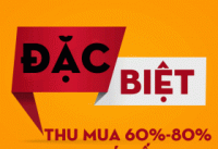 Thu mua máy lạnh, máy giặt, tủ lạnh giá cao 60% - 80% giá gốc