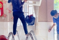 Sửa chữa máy lạnh giá rẻ quận Phú Nhuận