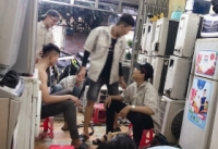 Thu mua máy lạnh cũ quận 4