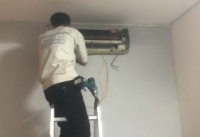 Dịch vụ vệ sinh máy lạnh giá rẻ Bình Thạnh