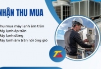 Thu mua máy lạnh âm trần giá tốt nhất thị trường.