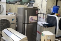Thu mua tủ lạnh cũ giá cao tận nhà thành phố Hồ Chí Minh