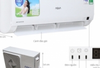 Tổng hợp mã lỗi máy lạnh Aqua nguyên nhân và cách khắc phục.