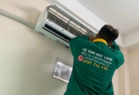 Vệ sinh máy lạnh giá giá rẻ đến tận nhà không ngại xa