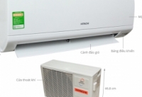Tổng hợp mã lỗi máy lạnh Hitachi.