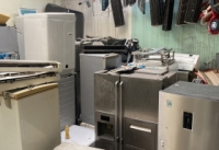 Thu mua tủ lạnh cũ giá cao quận 11.