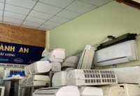 Thu mua máy lạnh cũ giá cao quận 9.