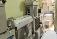 Thu mua máy giặt cũ giá cao quận 8.