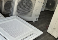 Thu mua máy lạnh âm trần cũ giá cao, dịch vụ chất lượng.