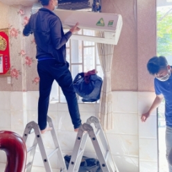 Sửa chữa máy lạnh giá rẻ quận Phú Nhuận