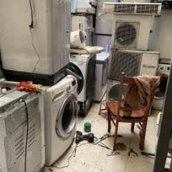 Thu mua máy lạnh cũ giá cao Hồ Chí Minh