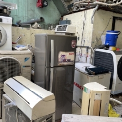 Thu mua tủ lạnh cũ giá cao tận nhà thành phố Hồ Chí Minh