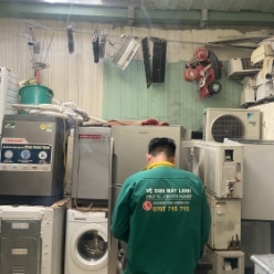 Thu mua máy giặt cũ giá cao: Dịch vụ tiện lợi và chuyên nghiệp.