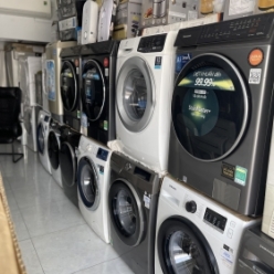 Tiết kiệm năng lượng và nước khi sử dụng máy giặt.