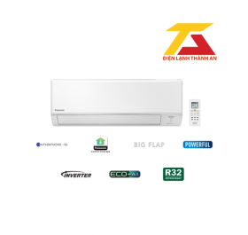 Máy lạnh Panasonic Inverter 1.5 HP CU/CS-PU12XKH-8M